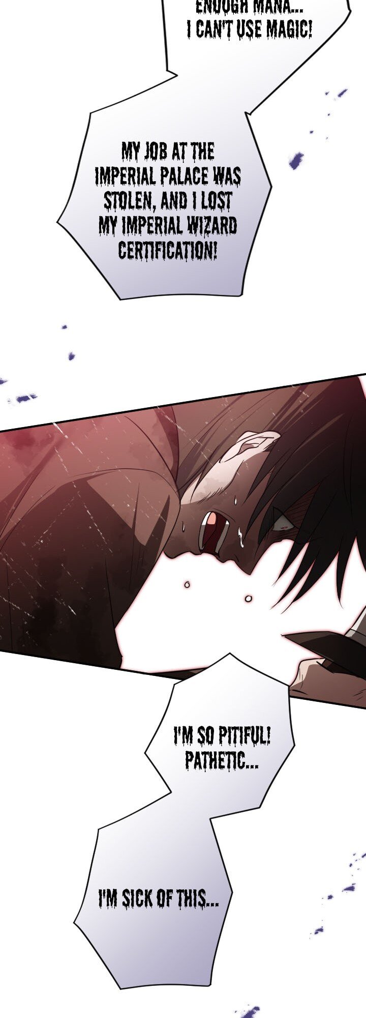 Vengeful Weapon, Tears of Poison Chapter 66 175 21