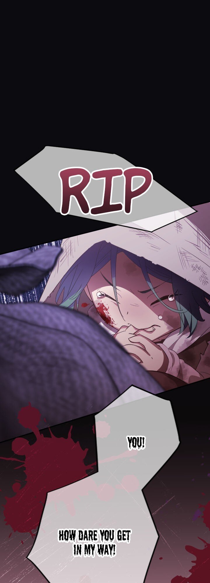 Vengeful Weapon, Tears of Poison Chapter 66 181 27