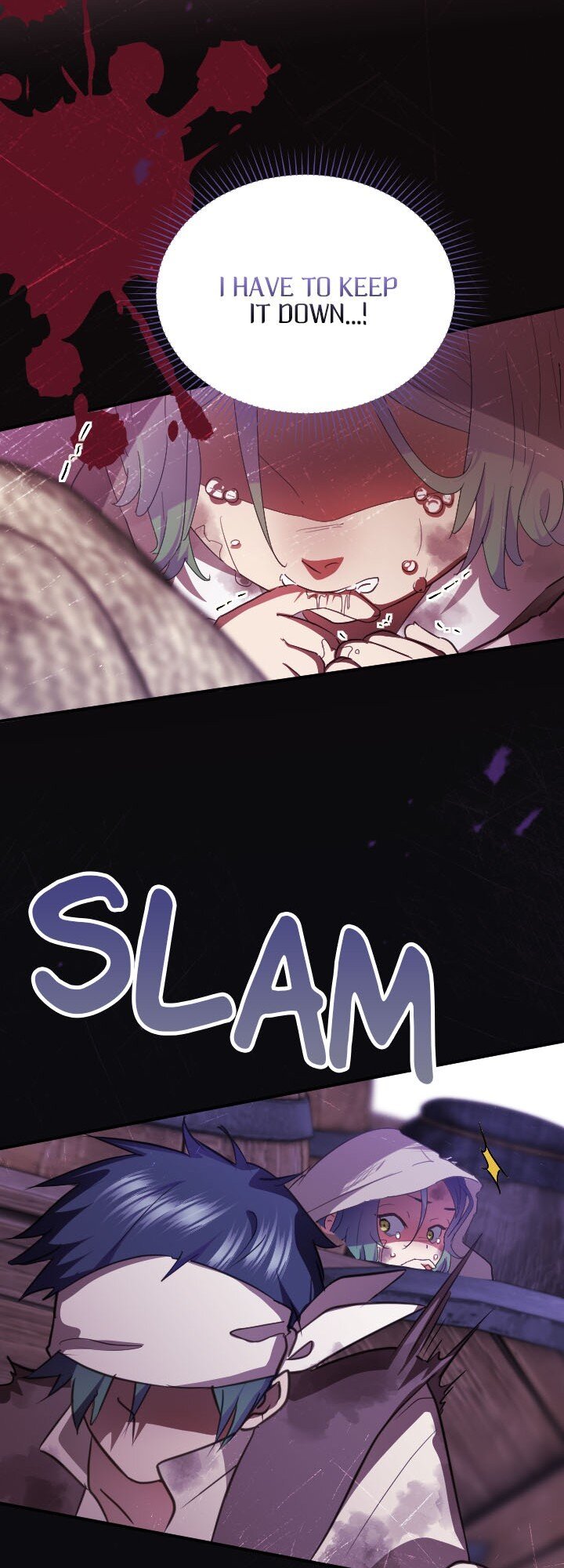 Vengeful Weapon, Tears of Poison Chapter 66 183 29
