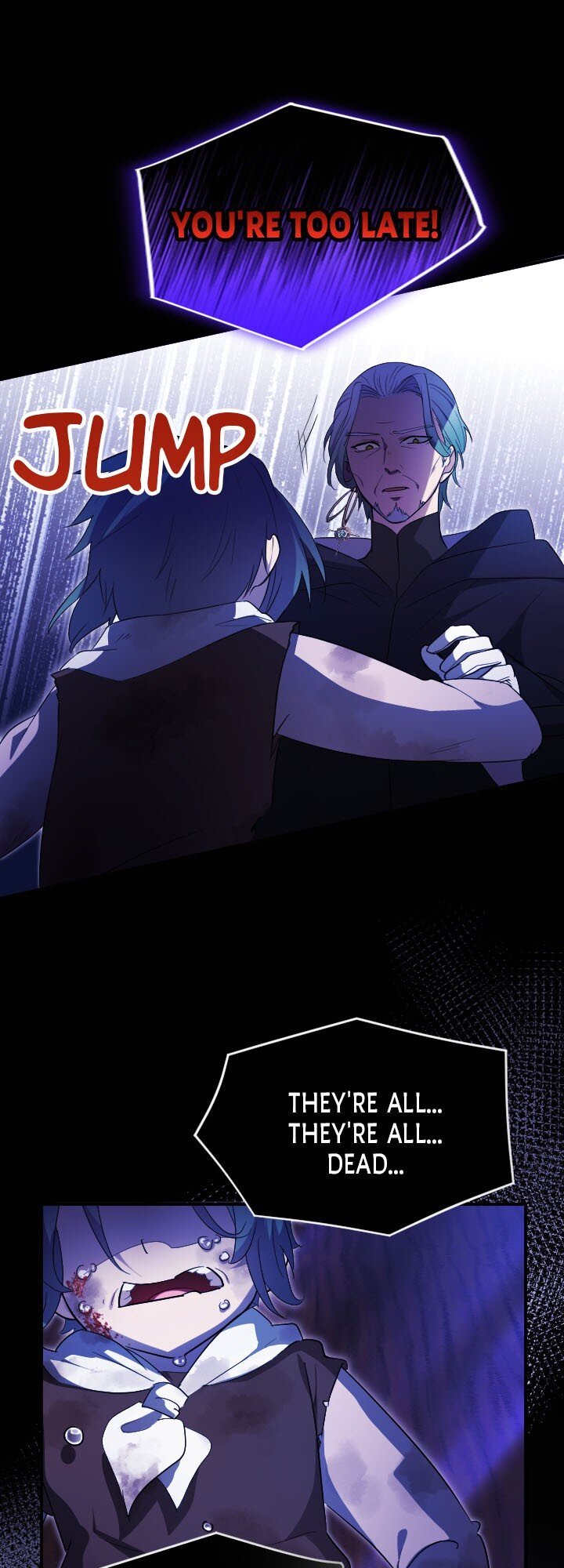 Vengeful Weapon, Tears of Poison Chapter 67 181 03