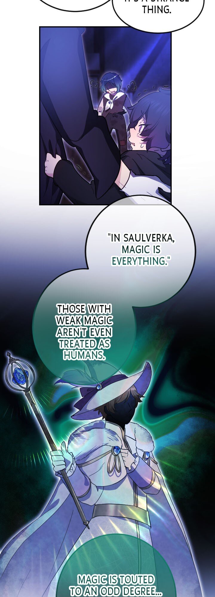 Vengeful Weapon, Tears of Poison Chapter 67 184 06