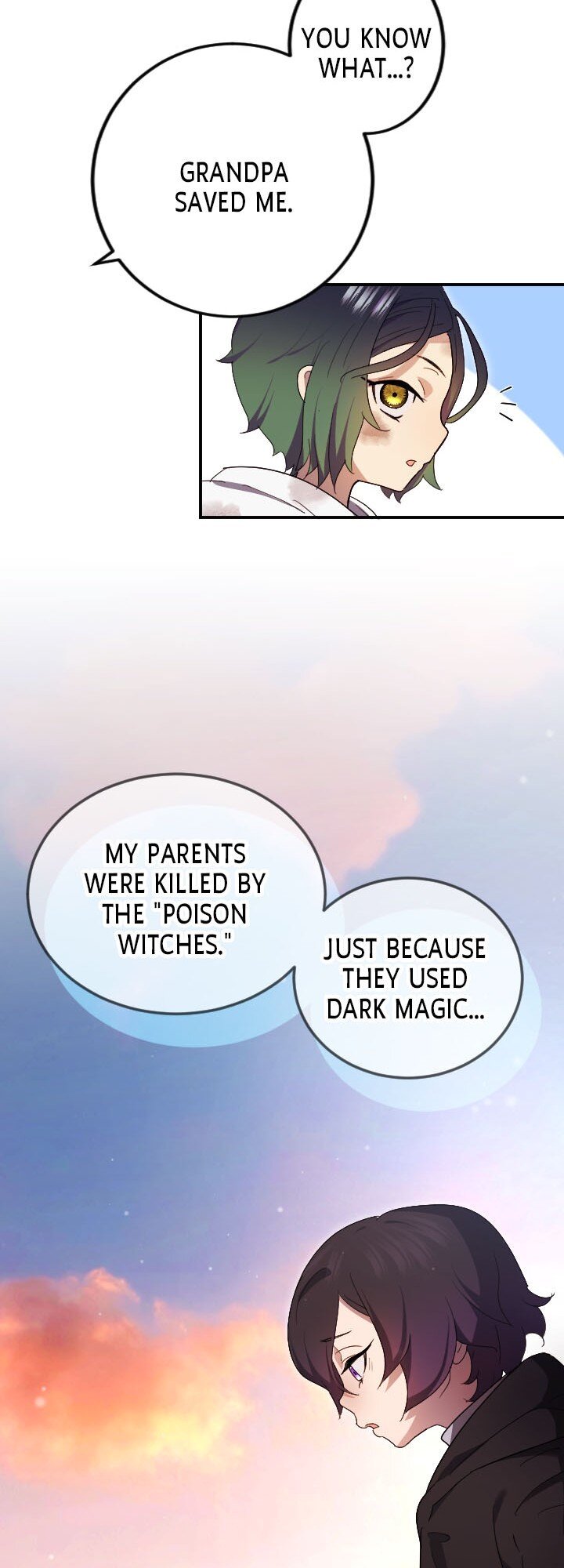 Vengeful Weapon, Tears of Poison Chapter 67 220 42