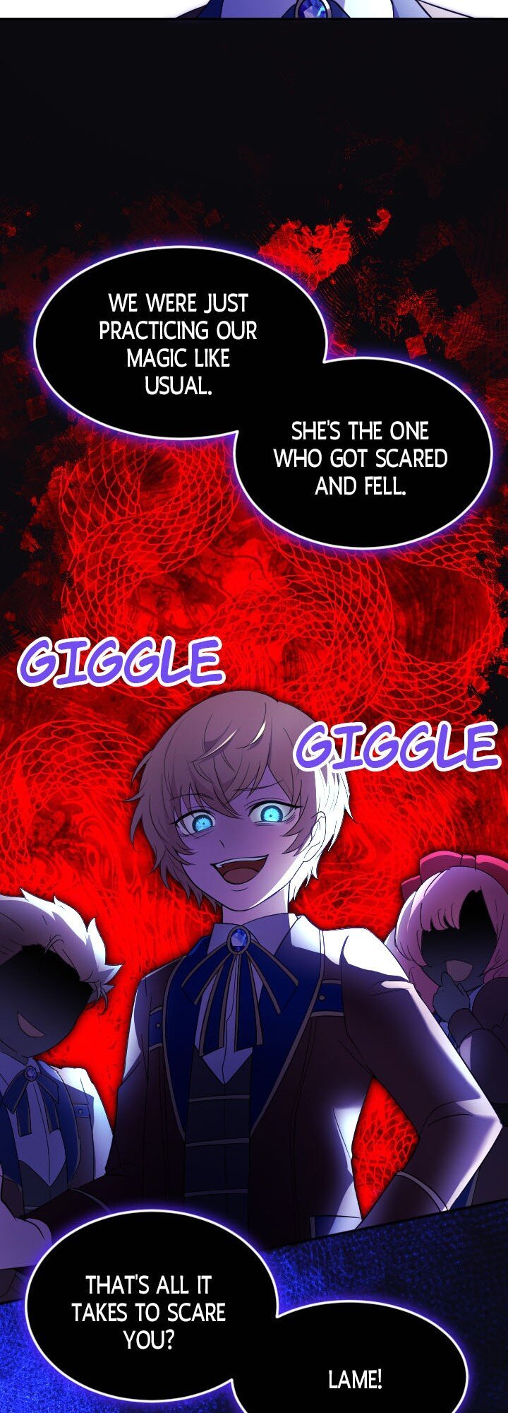 Vengeful Weapon, Tears of Poison Chapter 67 232 54