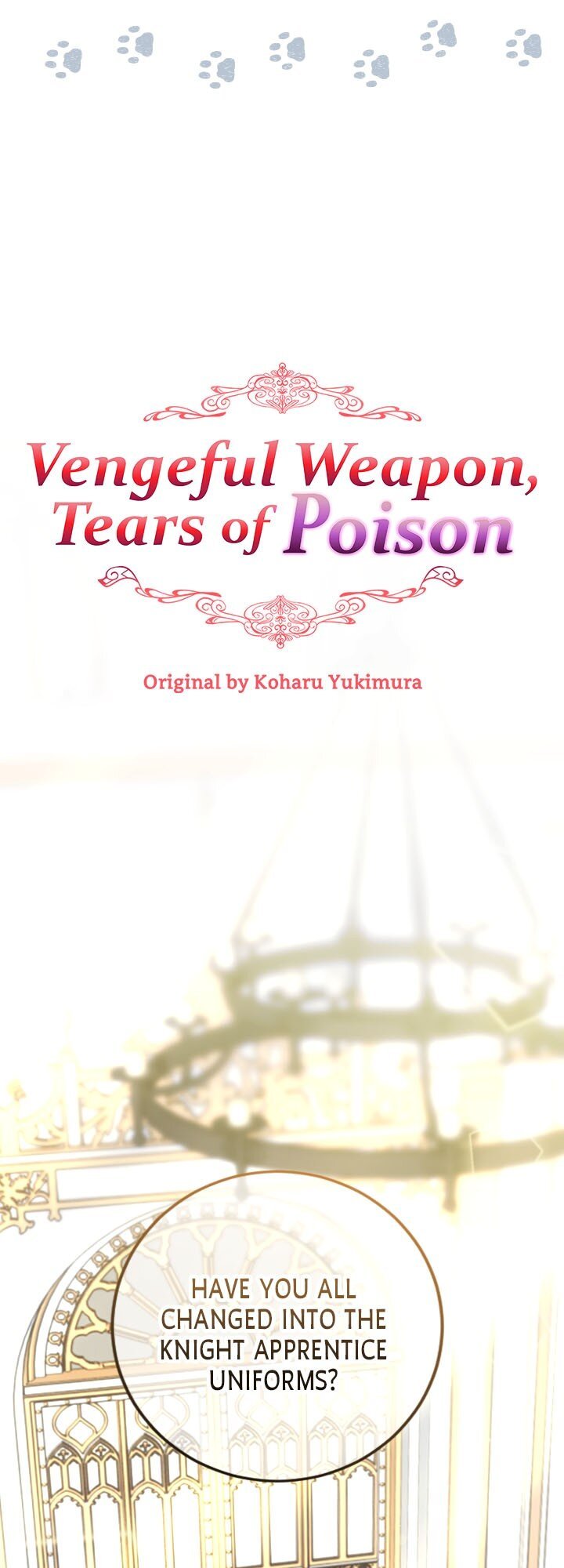 Vengeful Weapon, Tears of Poison Chapter 70 142 09