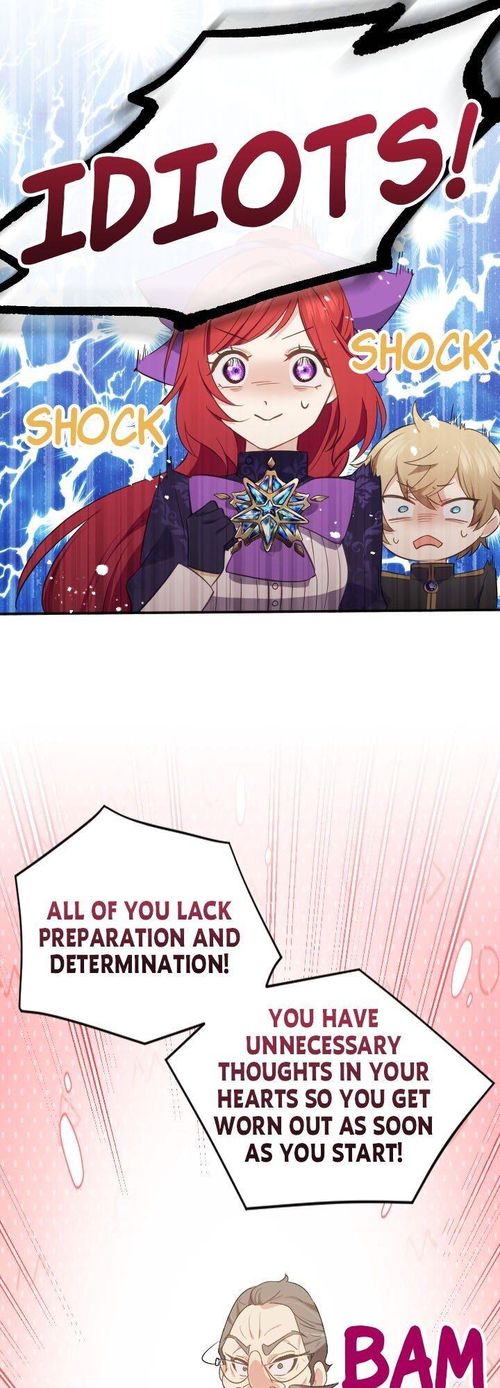 Vengeful Weapon, Tears of Poison Chapter 70 144 11