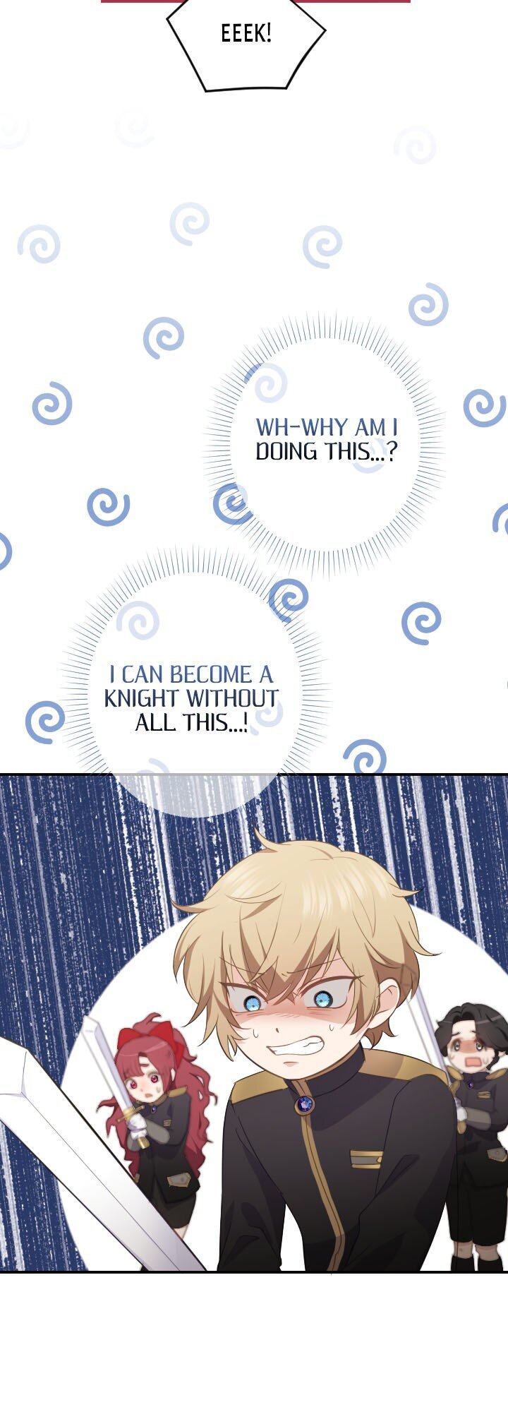 Vengeful Weapon, Tears of Poison Chapter 70 154 21