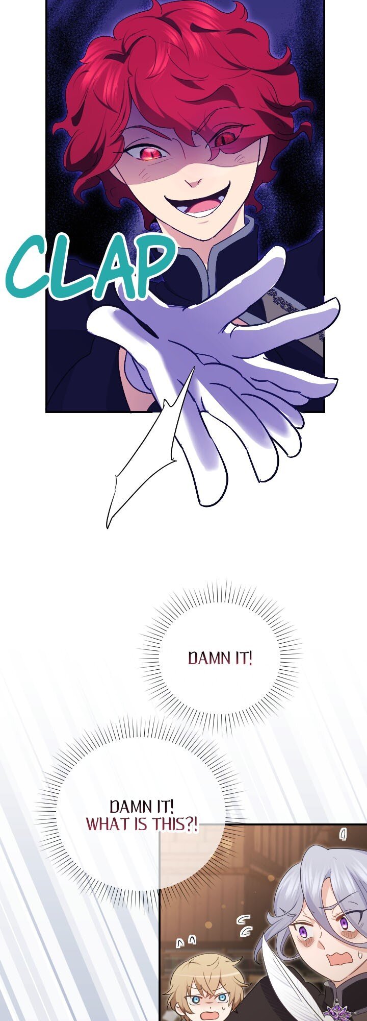 Vengeful Weapon, Tears of Poison Chapter 70 168 35