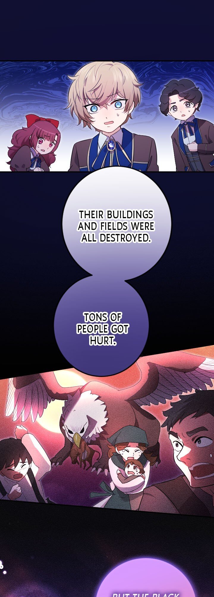 Vengeful Weapon, Tears of Poison Chapter 71 209 22