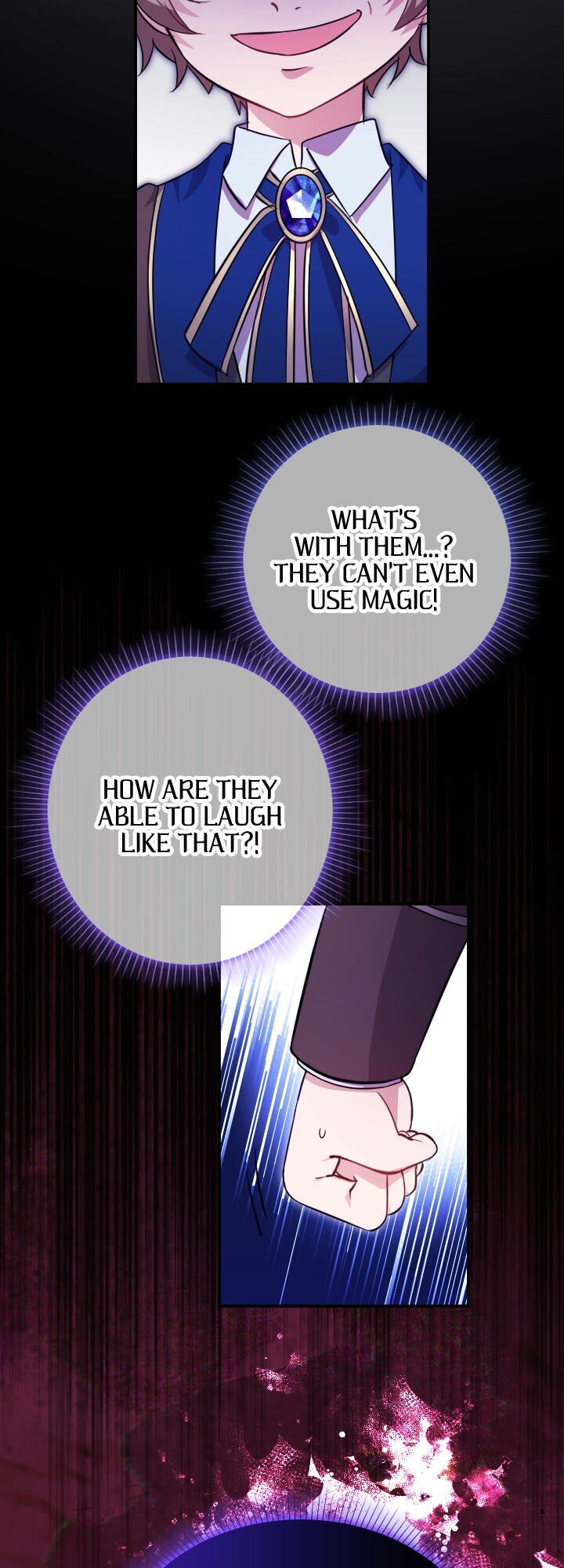 Vengeful Weapon, Tears of Poison Chapter 71 217 30