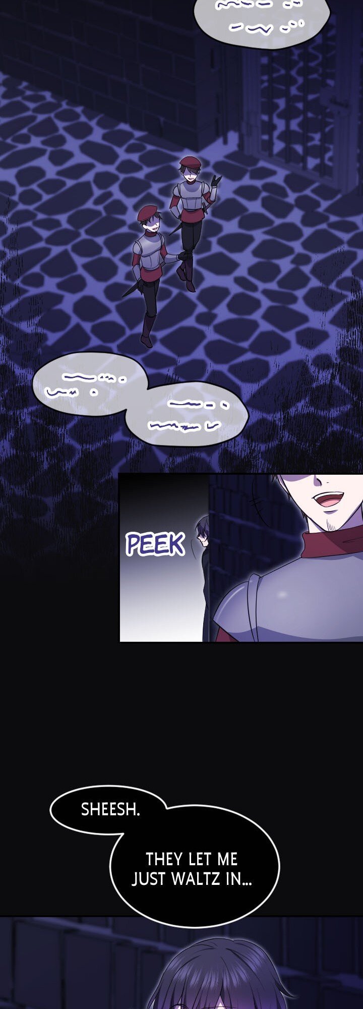 Vengeful Weapon, Tears of Poison Chapter 71 237 50