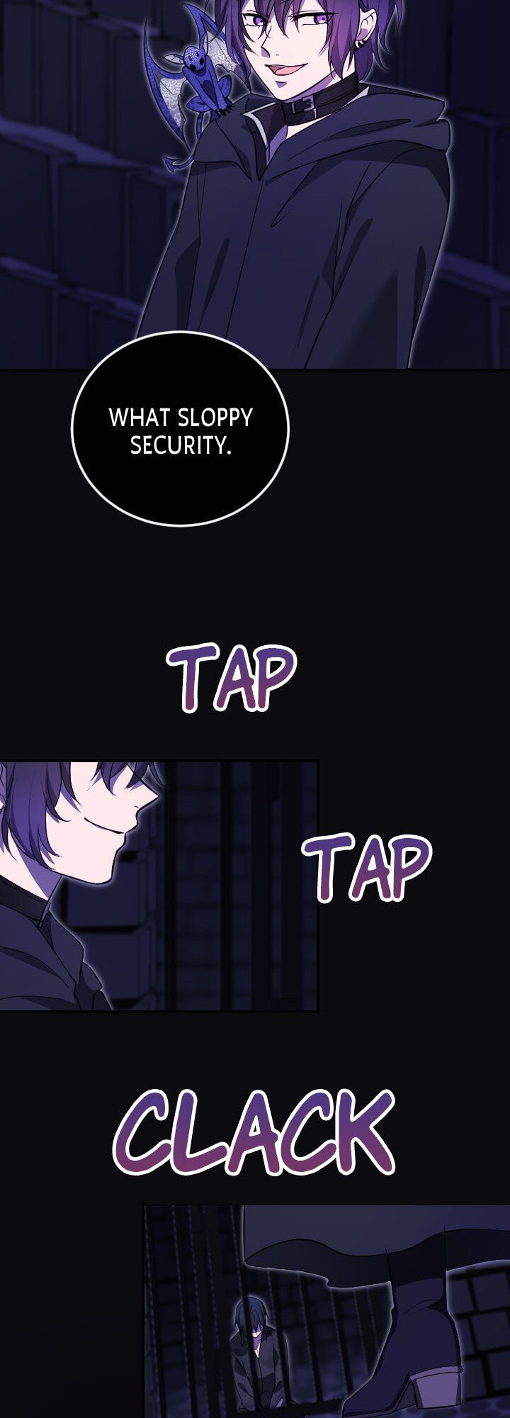 Vengeful Weapon, Tears of Poison Chapter 71 238 51