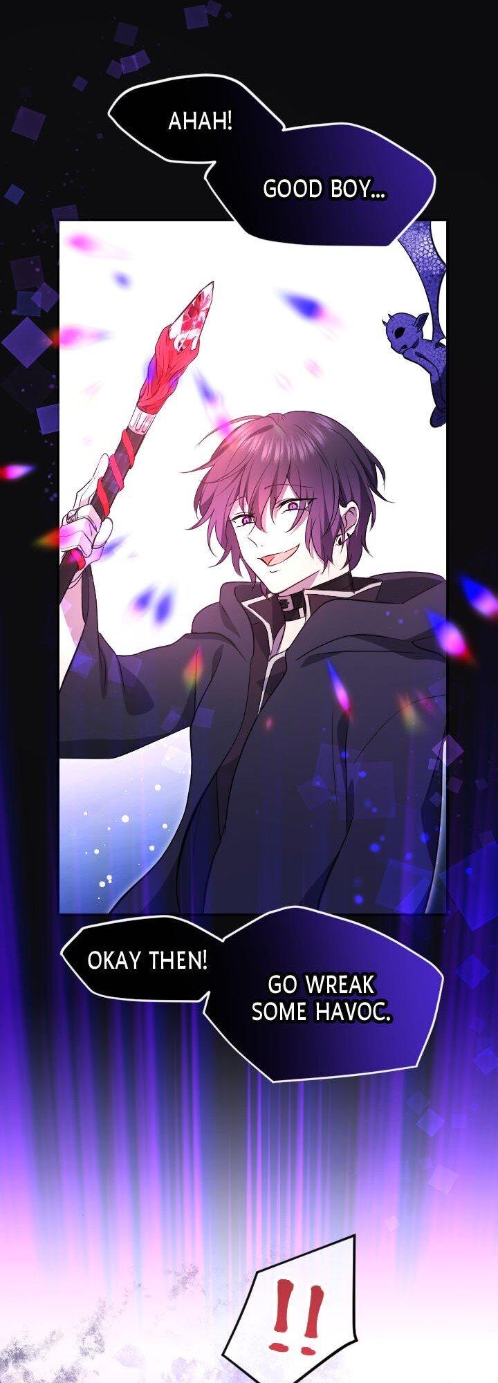 Vengeful Weapon, Tears of Poison Chapter 71 241 54