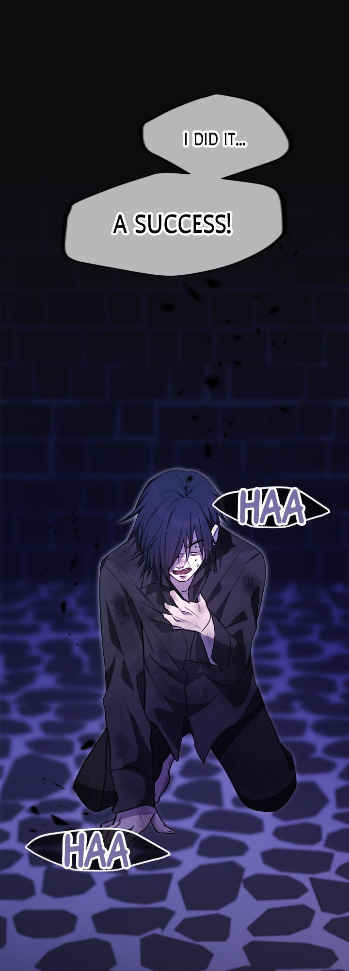 Vengeful Weapon, Tears of Poison Chapter 71 244 57