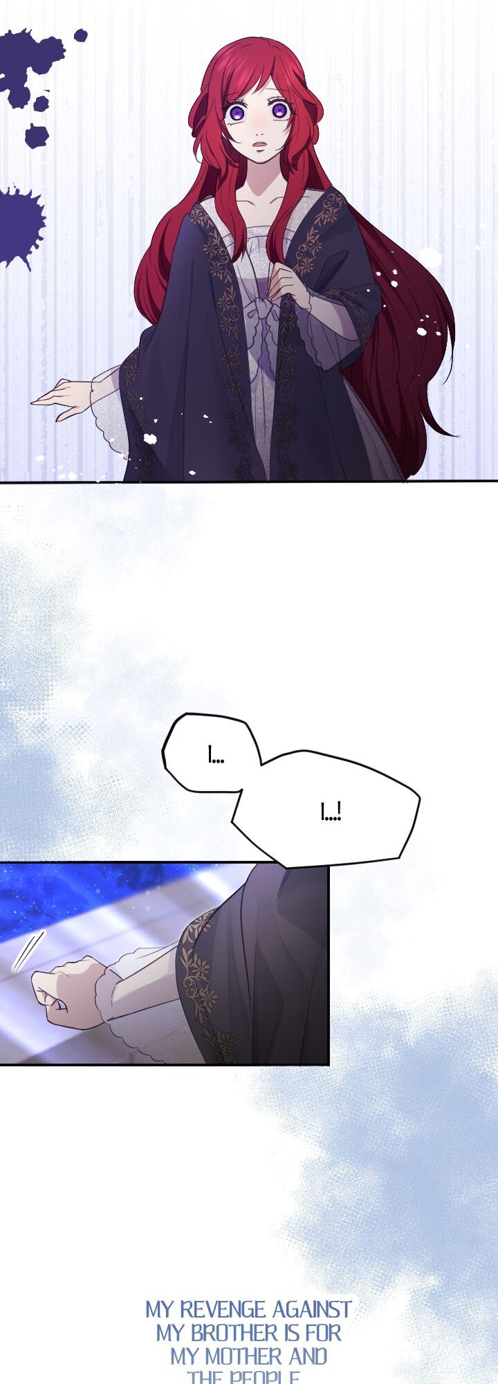 Vengeful Weapon, Tears of Poison Chapter 72 187 18