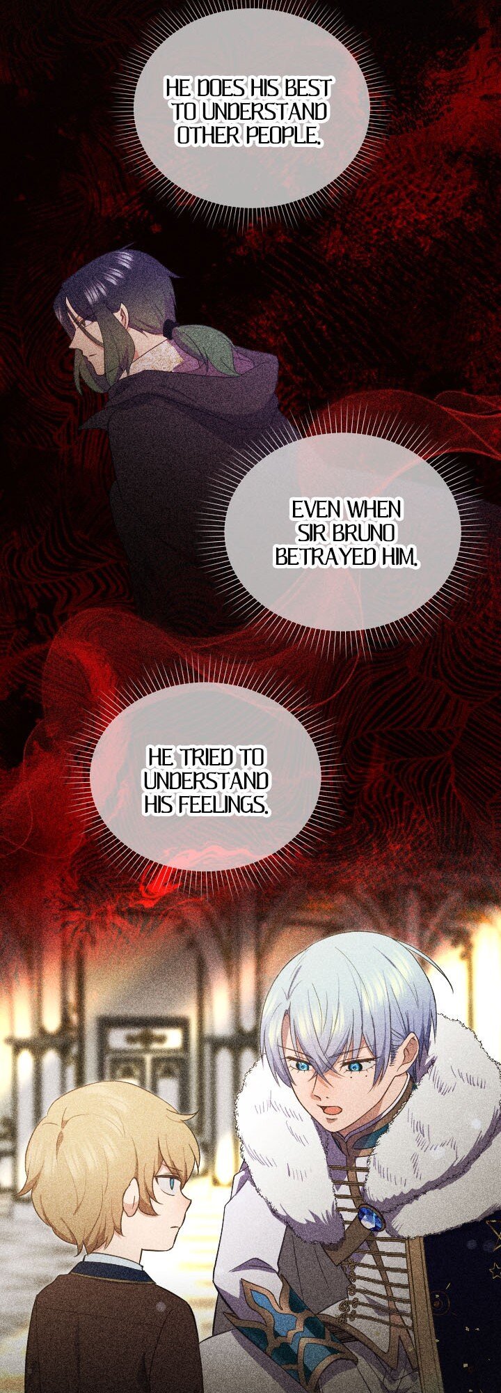 Vengeful Weapon, Tears of Poison Chapter 72 205 36