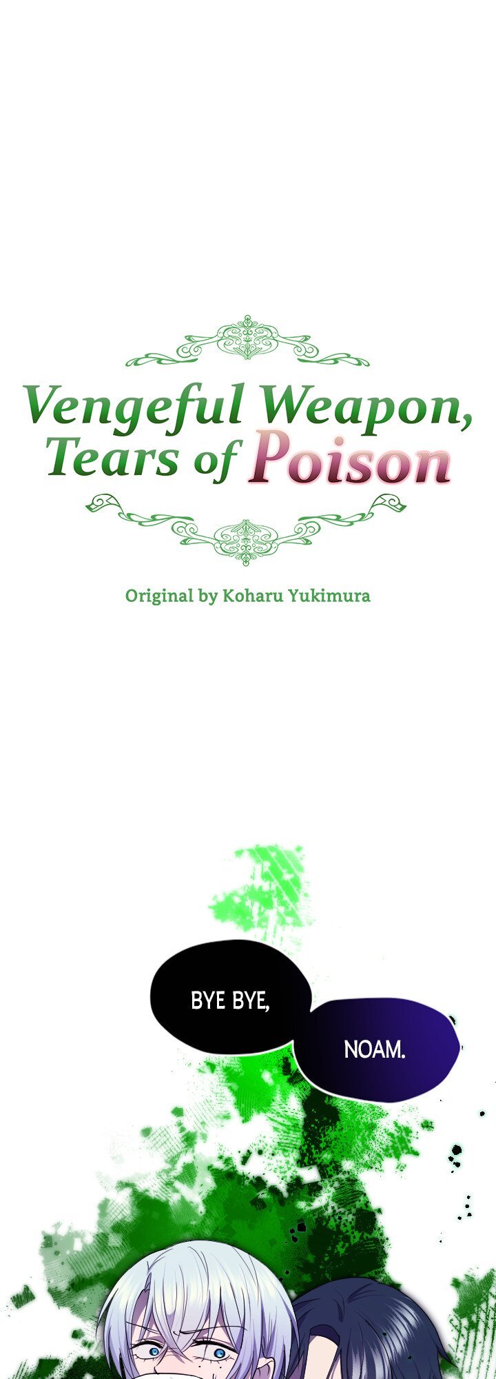 Vengeful Weapon, Tears of Poison Chapter 75 200 01