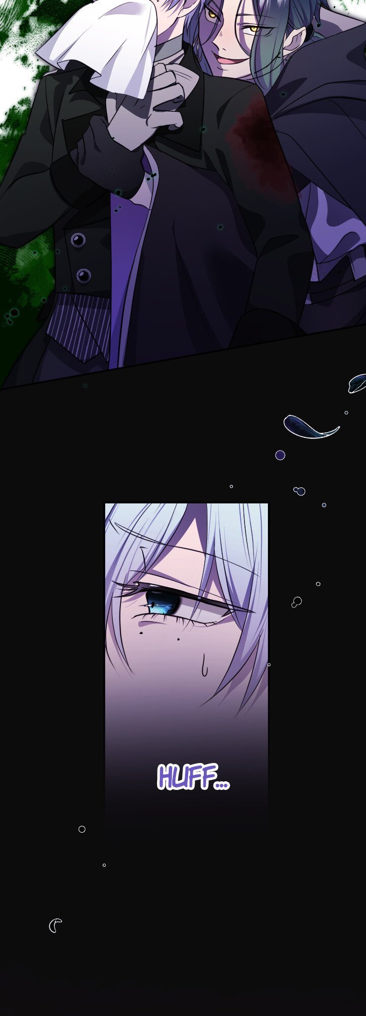 Vengeful Weapon, Tears of Poison Chapter 75 201 02