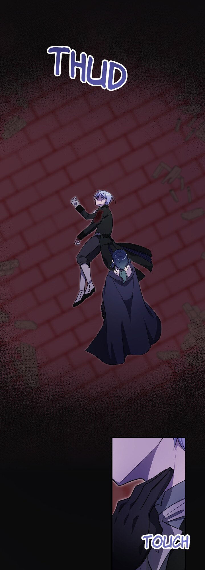Vengeful Weapon, Tears of Poison Chapter 75 202 03