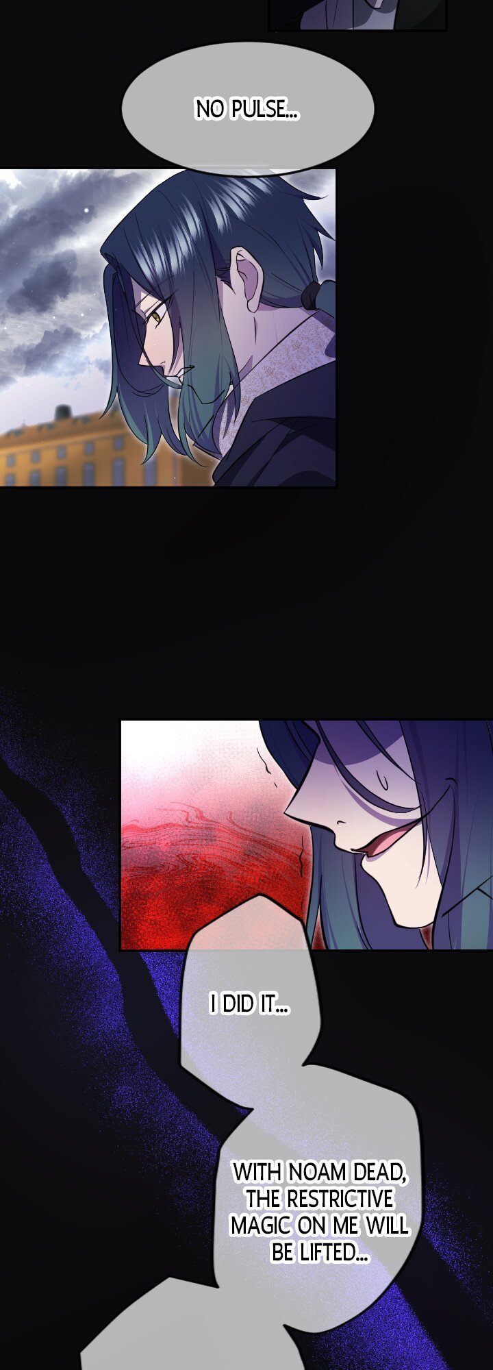 Vengeful Weapon, Tears of Poison Chapter 75 203 04