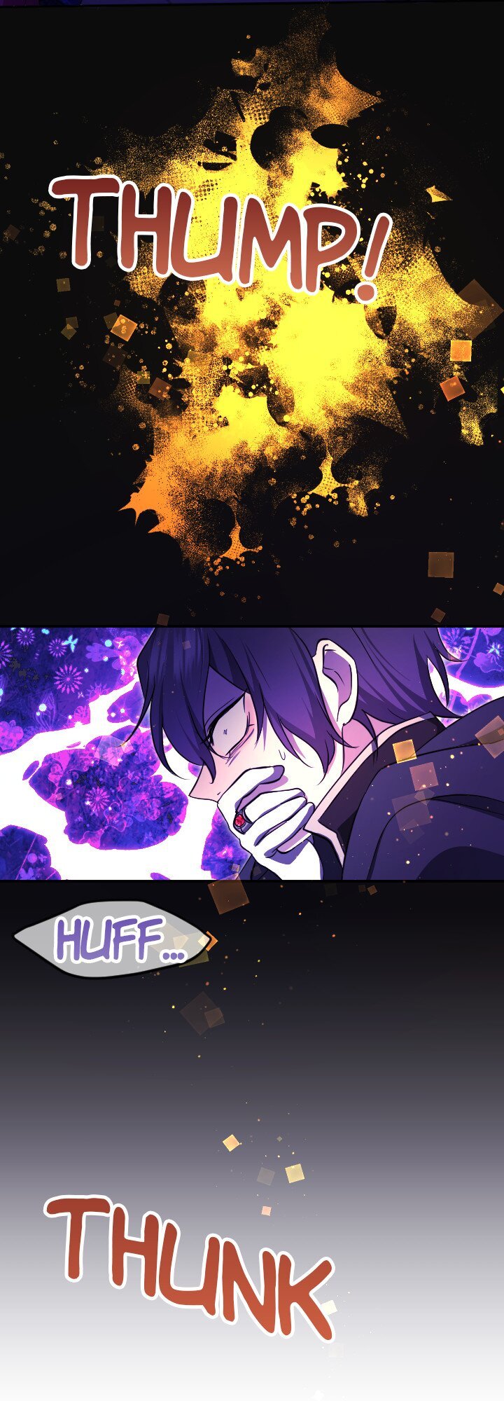 Vengeful Weapon, Tears of Poison Chapter 75 209 10