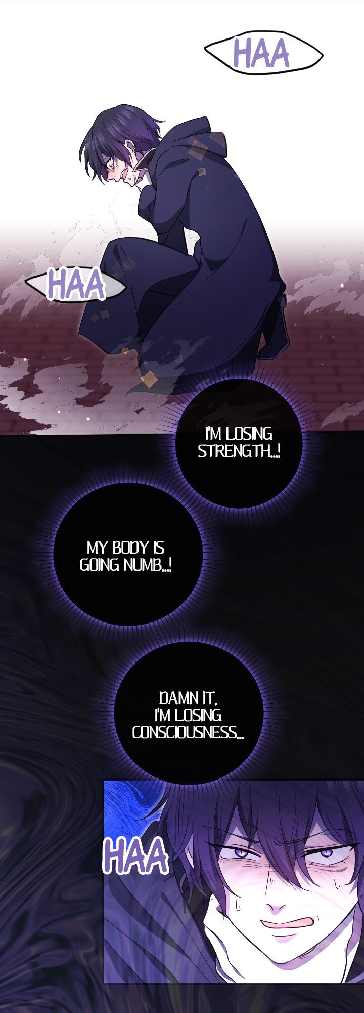 Vengeful Weapon, Tears of Poison Chapter 75 210 11