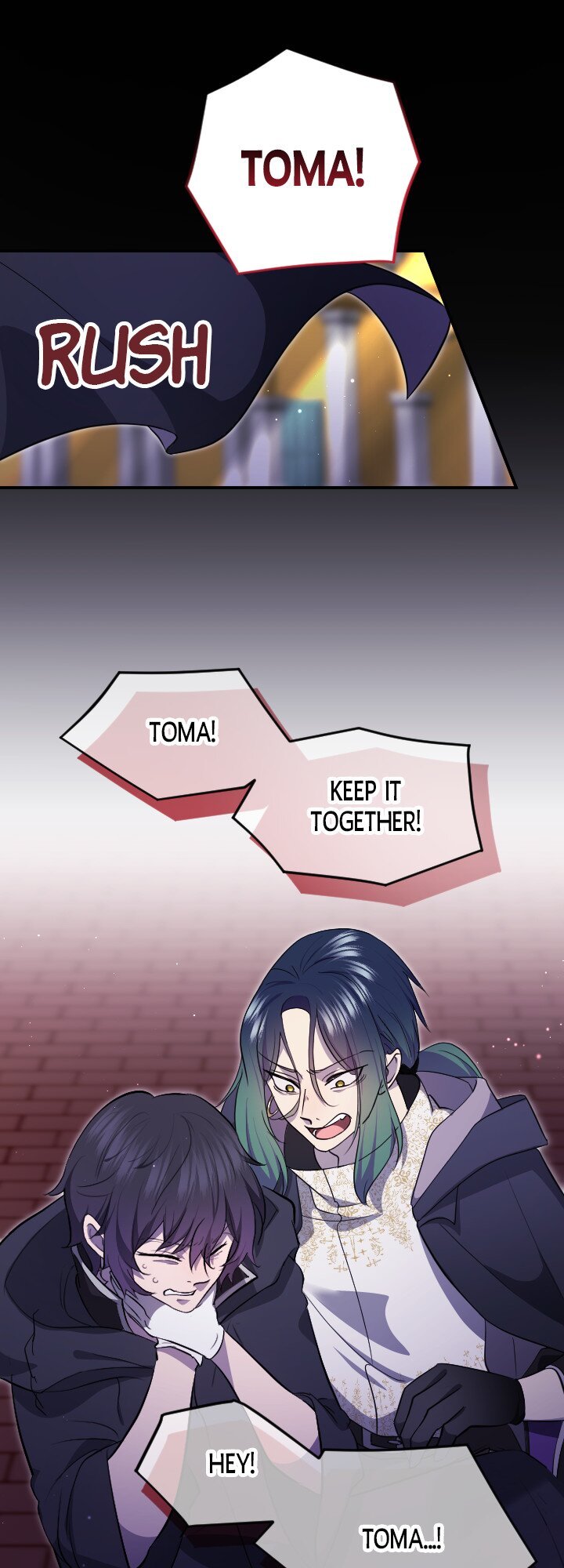 Vengeful Weapon, Tears of Poison Chapter 75 212 13