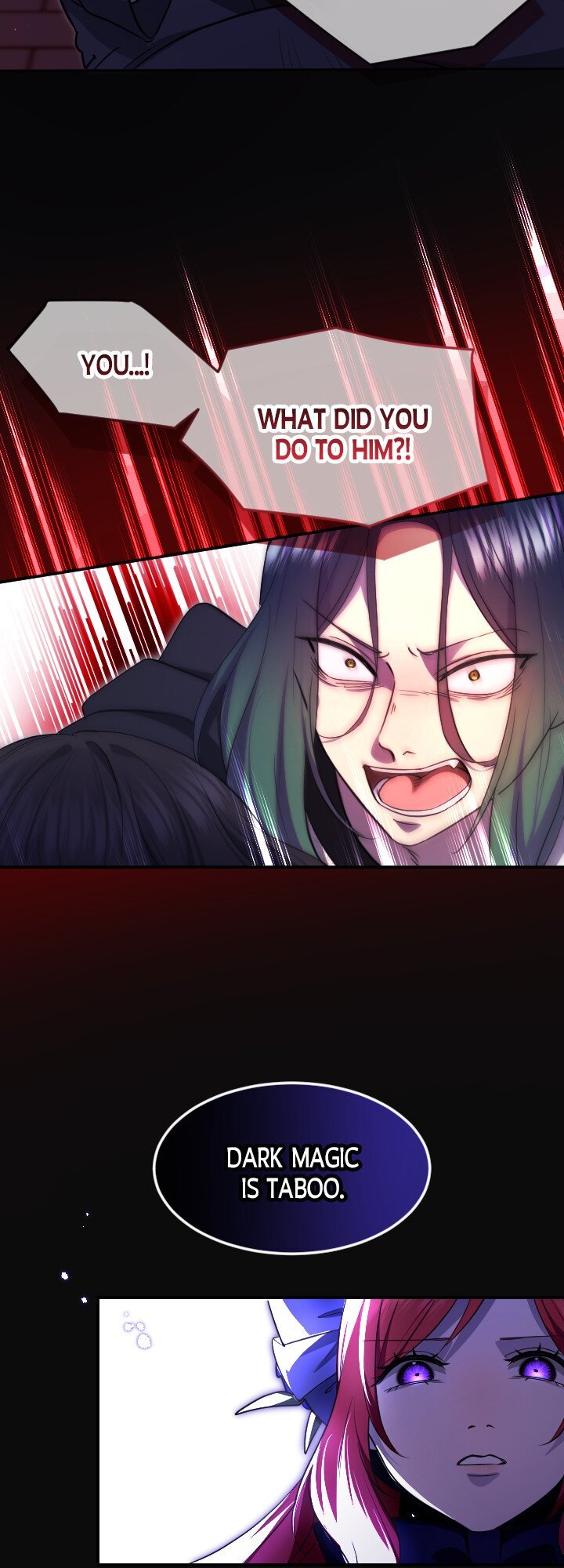 Vengeful Weapon, Tears of Poison Chapter 75 213 14