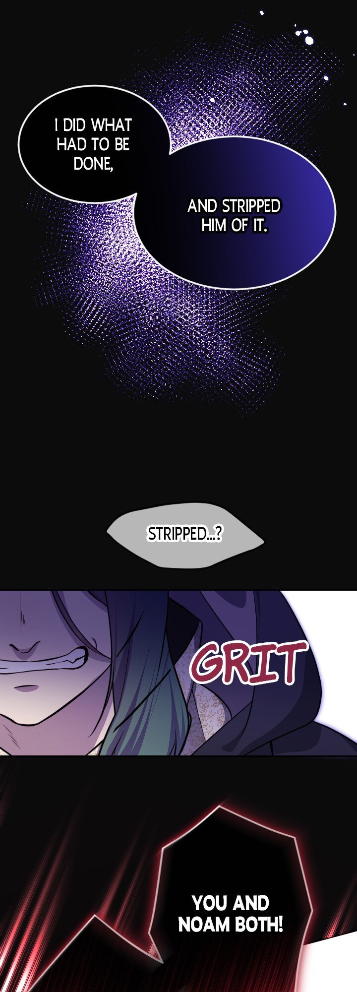 Vengeful Weapon, Tears of Poison Chapter 75 214 15