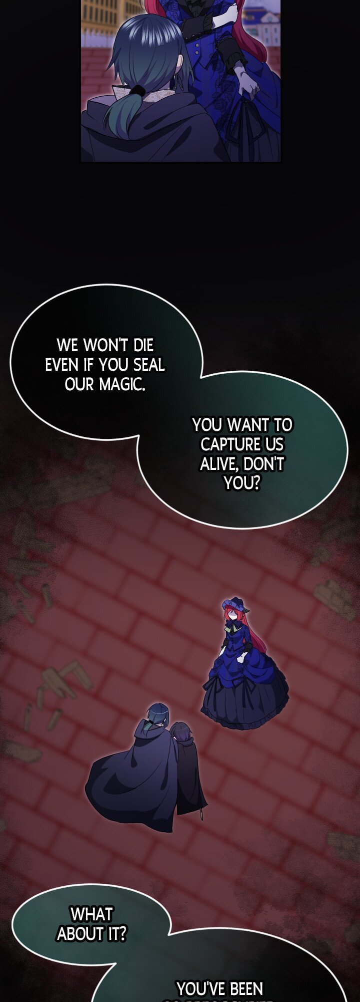 Vengeful Weapon, Tears of Poison Chapter 75 218 19