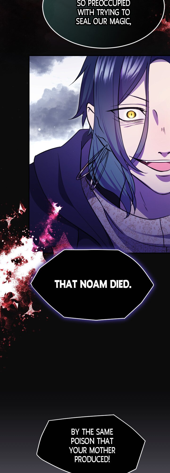Vengeful Weapon, Tears of Poison Chapter 75 219 20