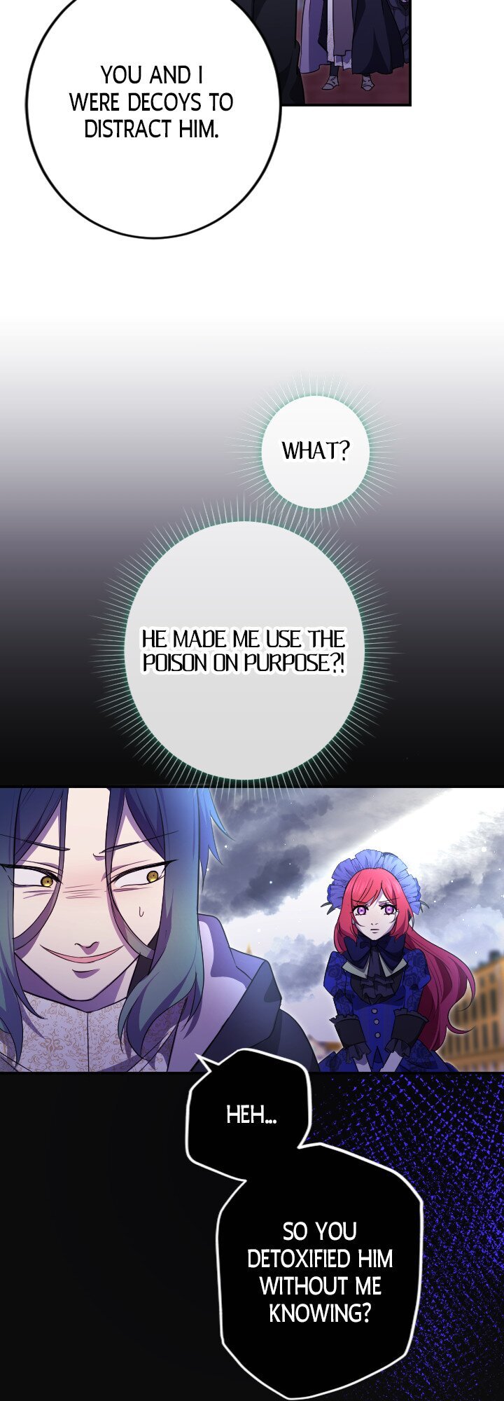 Vengeful Weapon, Tears of Poison Chapter 75 234 35