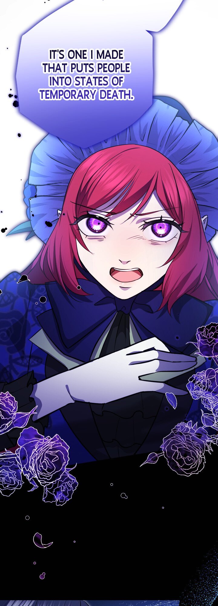 Vengeful Weapon, Tears of Poison Chapter 75 237 38