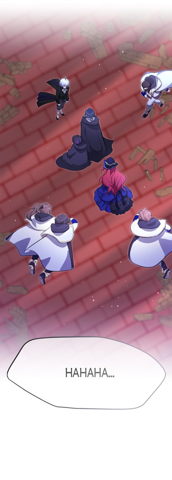 Vengeful Weapon, Tears of Poison Chapter 75 242 43