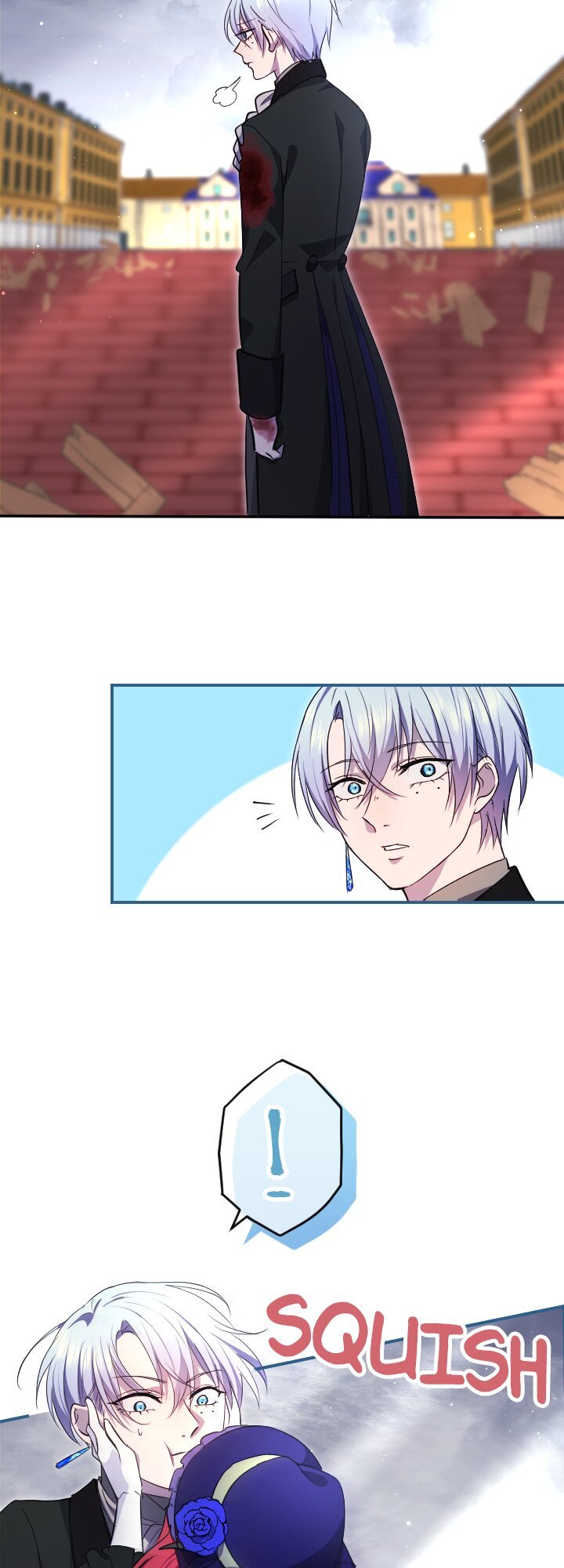 Vengeful Weapon, Tears of Poison Chapter 75 244 45