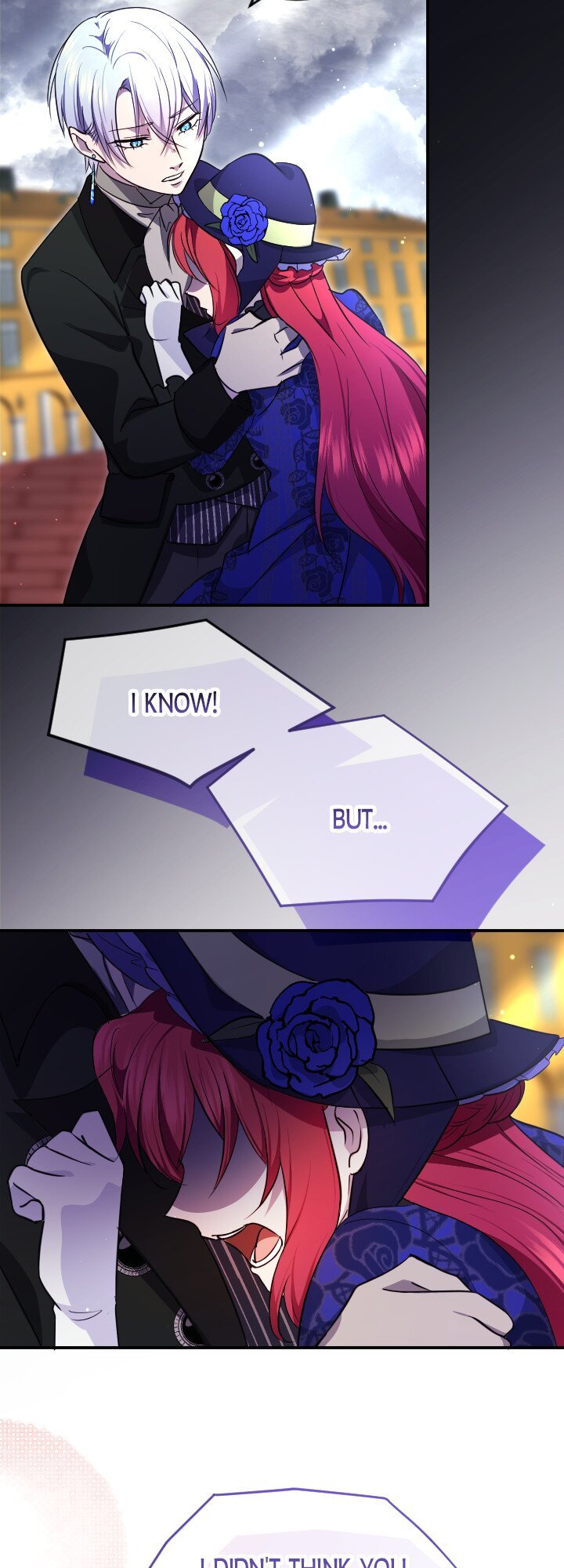Vengeful Weapon, Tears of Poison Chapter 75 247 48