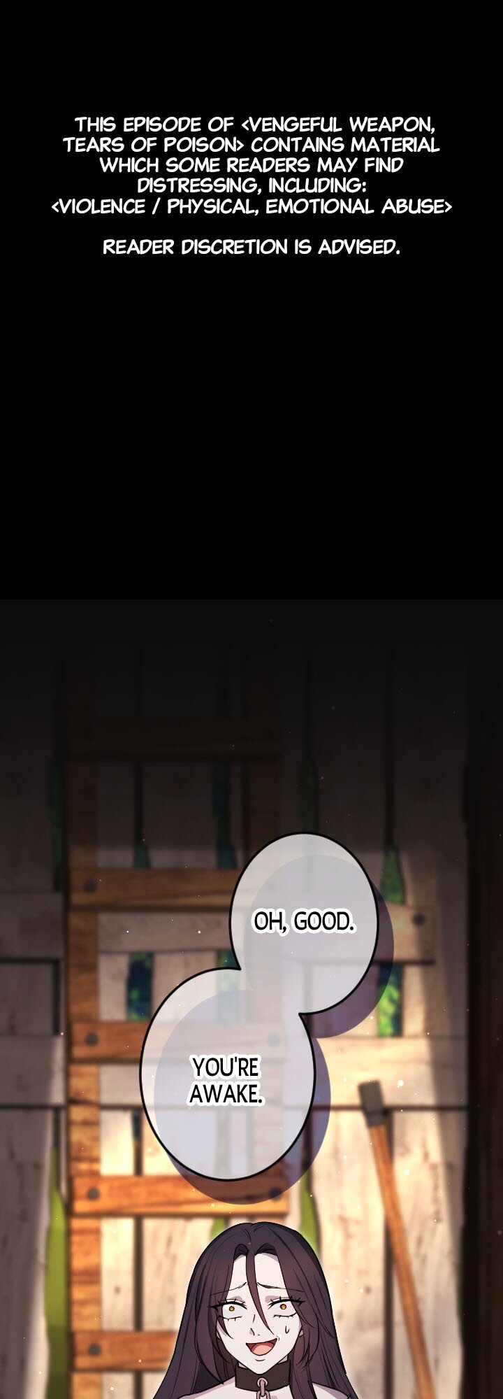 Vengeful Weapon, Tears of Poison Chapter 77 176 01