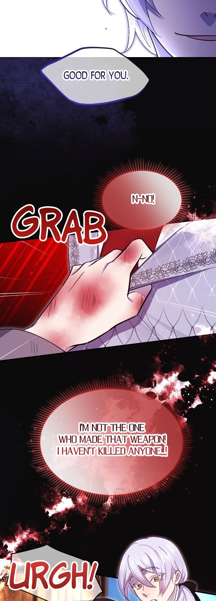 Vengeful Weapon, Tears of Poison Chapter 77 204 29