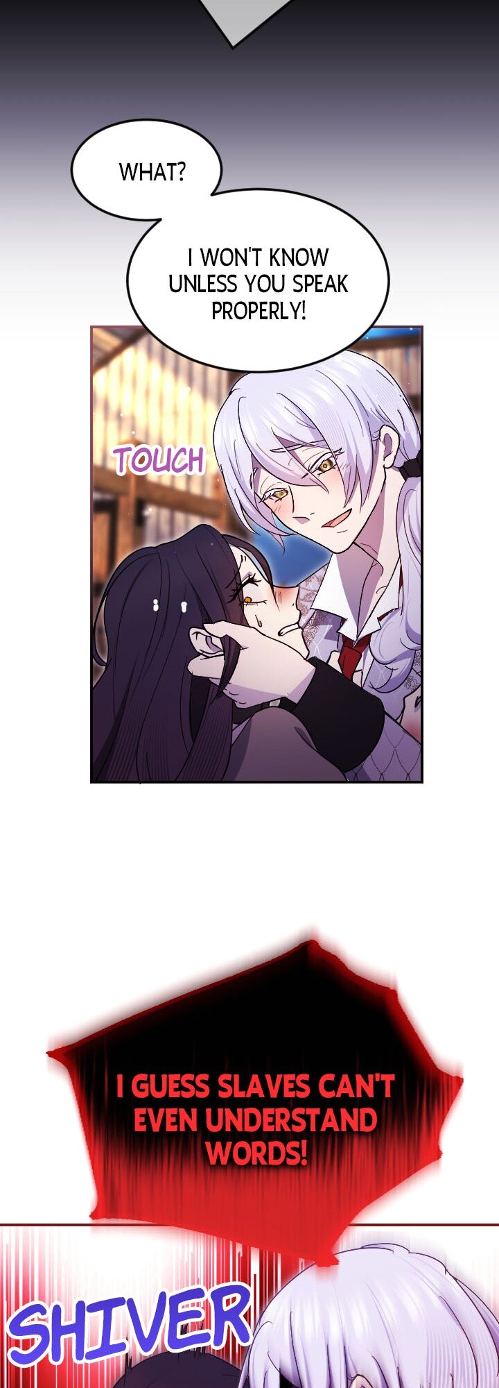 Vengeful Weapon, Tears of Poison Chapter 77 206 31