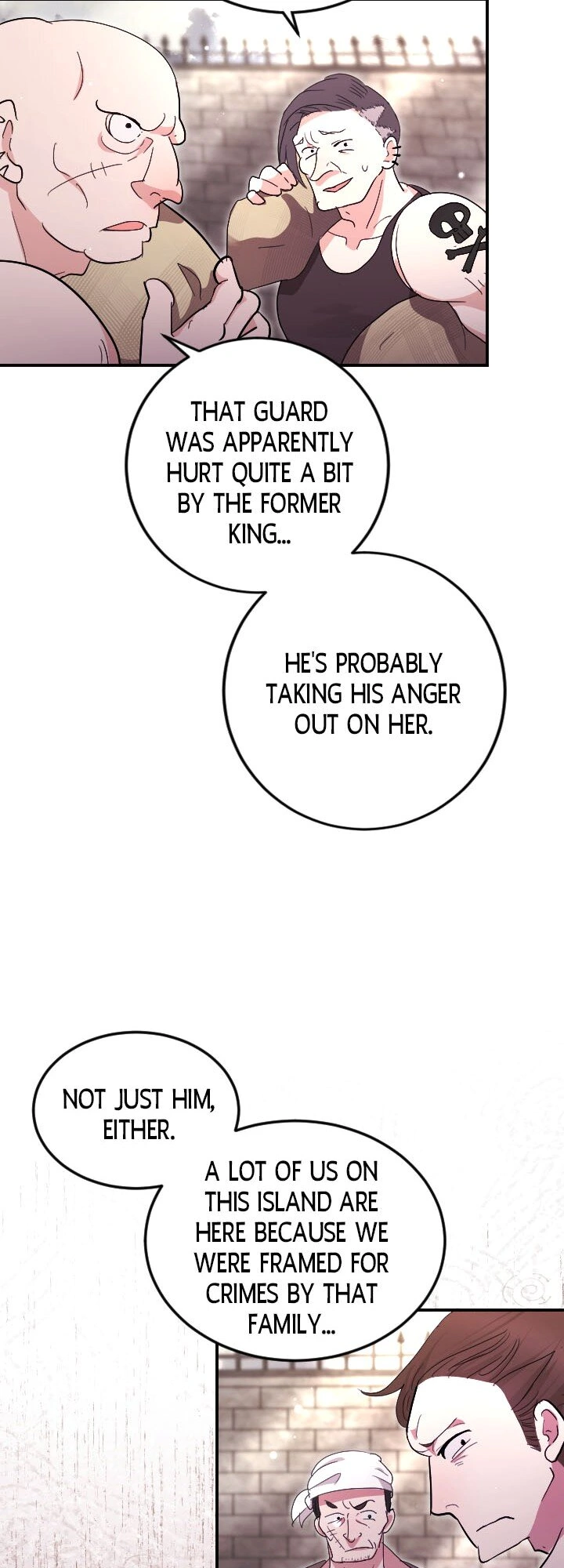 Vengeful Weapon, Tears of Poison Chapter 77 219 44