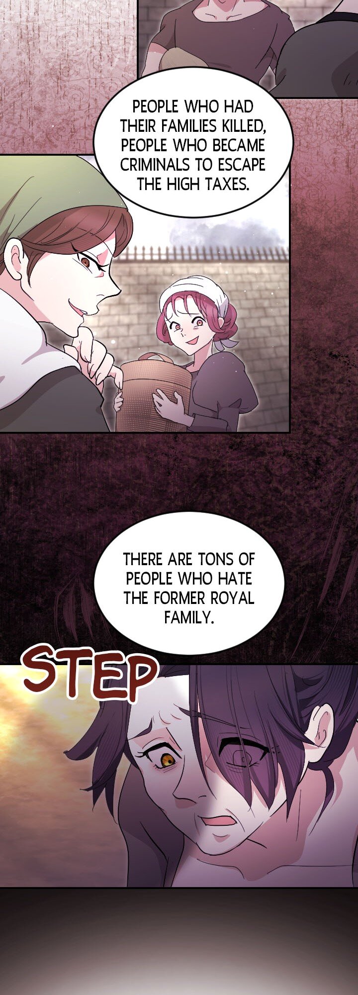 Vengeful Weapon, Tears of Poison Chapter 77 220 45