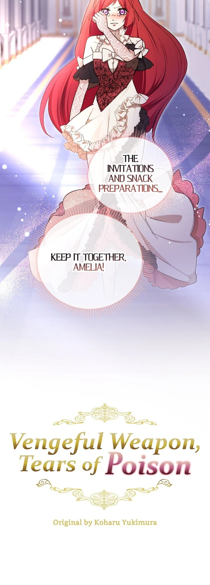 Vengeful Weapon, Tears of Poison Chapter 79 153 05