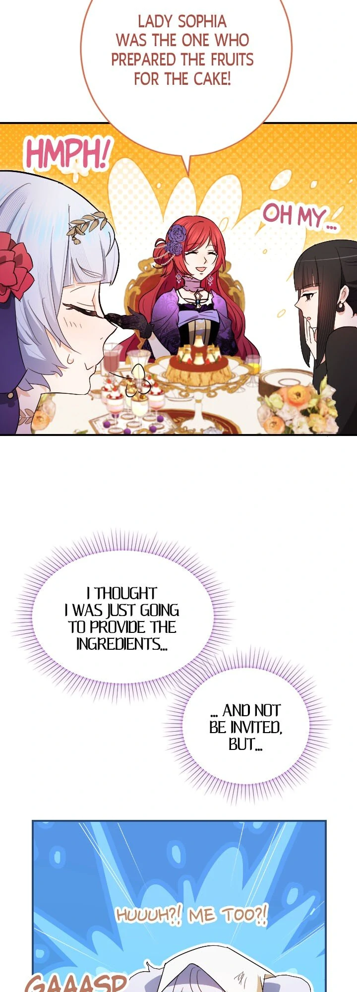Vengeful Weapon, Tears of Poison Chapter 79 159 11