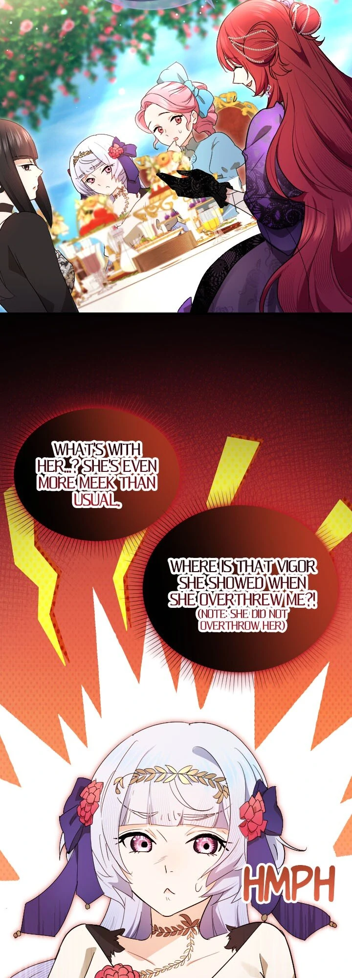 Vengeful Weapon, Tears of Poison Chapter 79 165 17