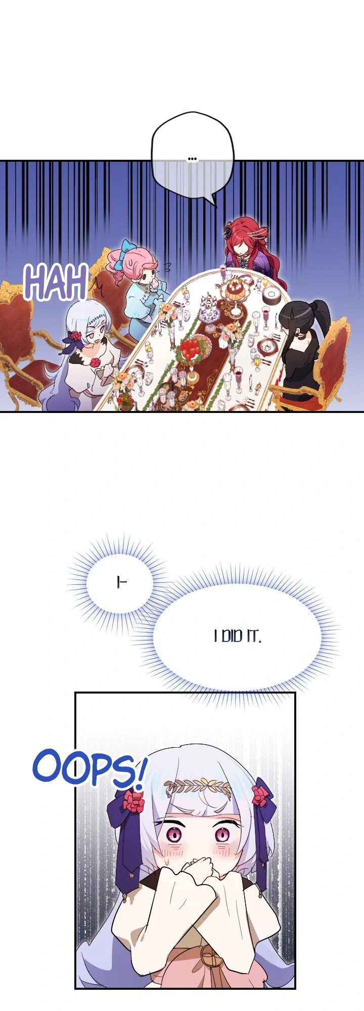 Vengeful Weapon, Tears of Poison Chapter 79 171 23