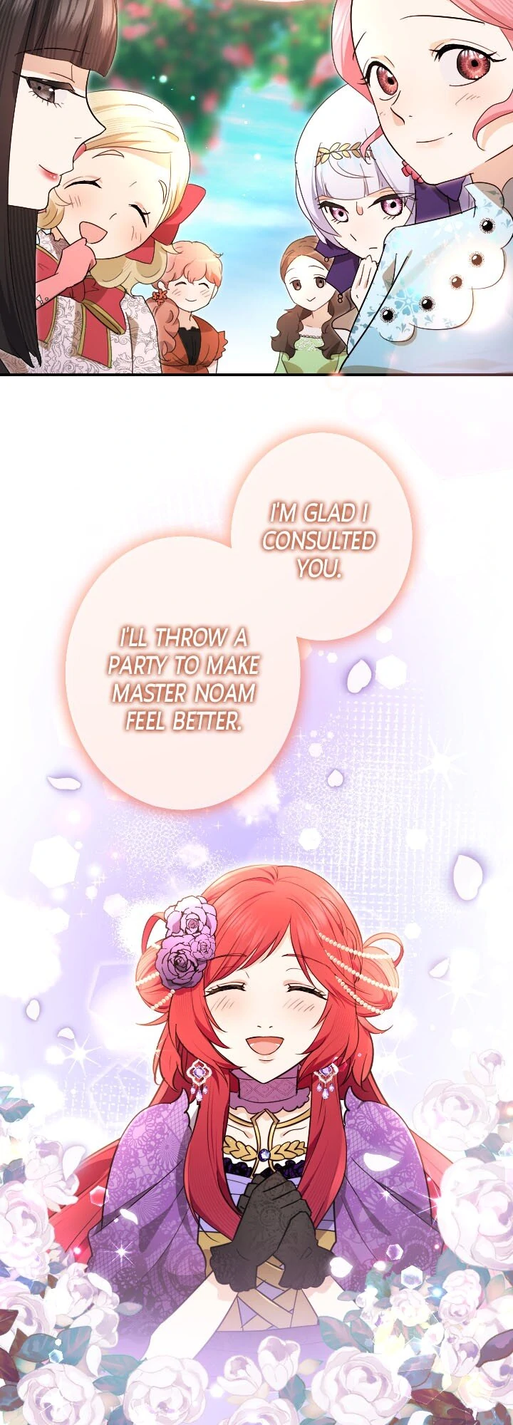 Vengeful Weapon, Tears of Poison Chapter 79 182 34
