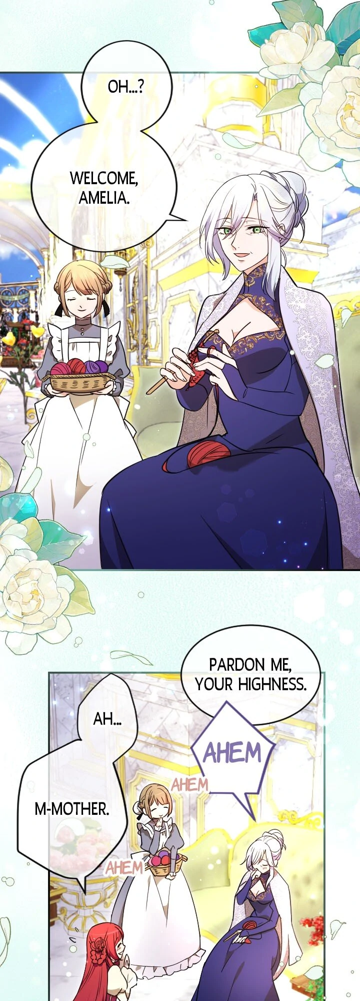 Vengeful Weapon, Tears of Poison Chapter 79 184 36
