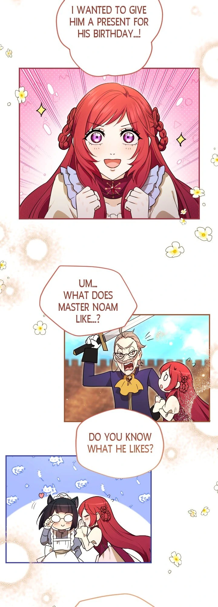 Vengeful Weapon, Tears of Poison Chapter 79 186 38