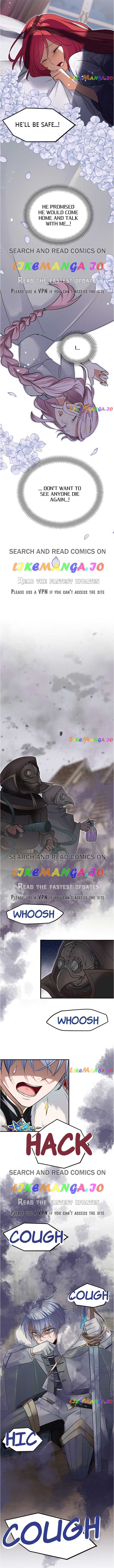 Vengeful Weapon, Tears of Poison Chapter 8.5 22 chap 8 3