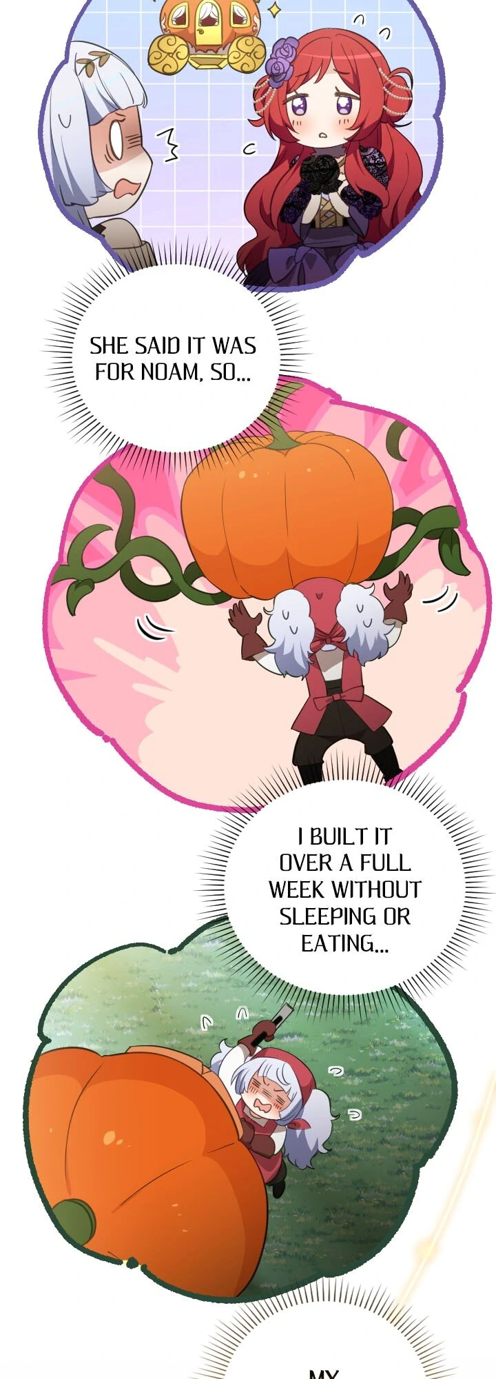 Vengeful Weapon, Tears of Poison Chapter 80 218 25