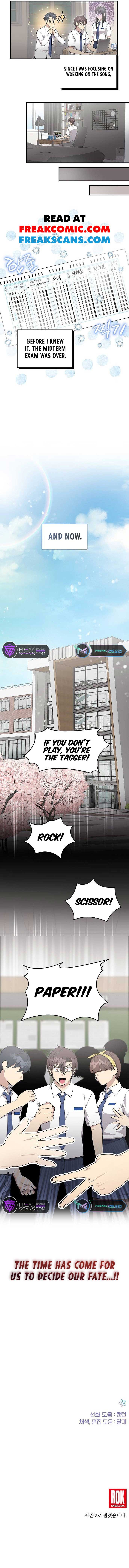 My Younger Sister Was a Genius Chapter 34 35 chap 33 7